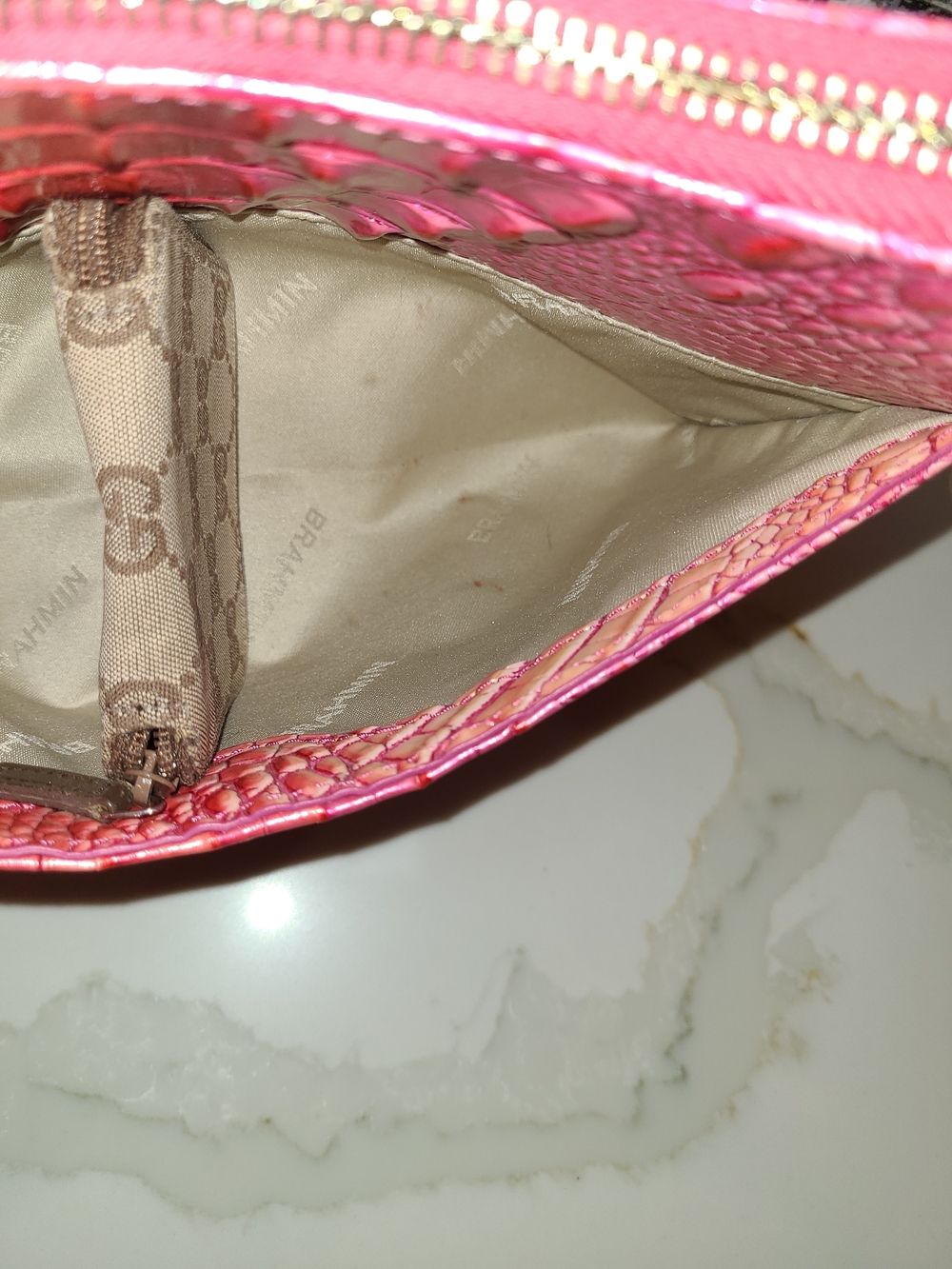 Brahmin Esme Cupid Ombre Melbourne - Picture 10 of 14
